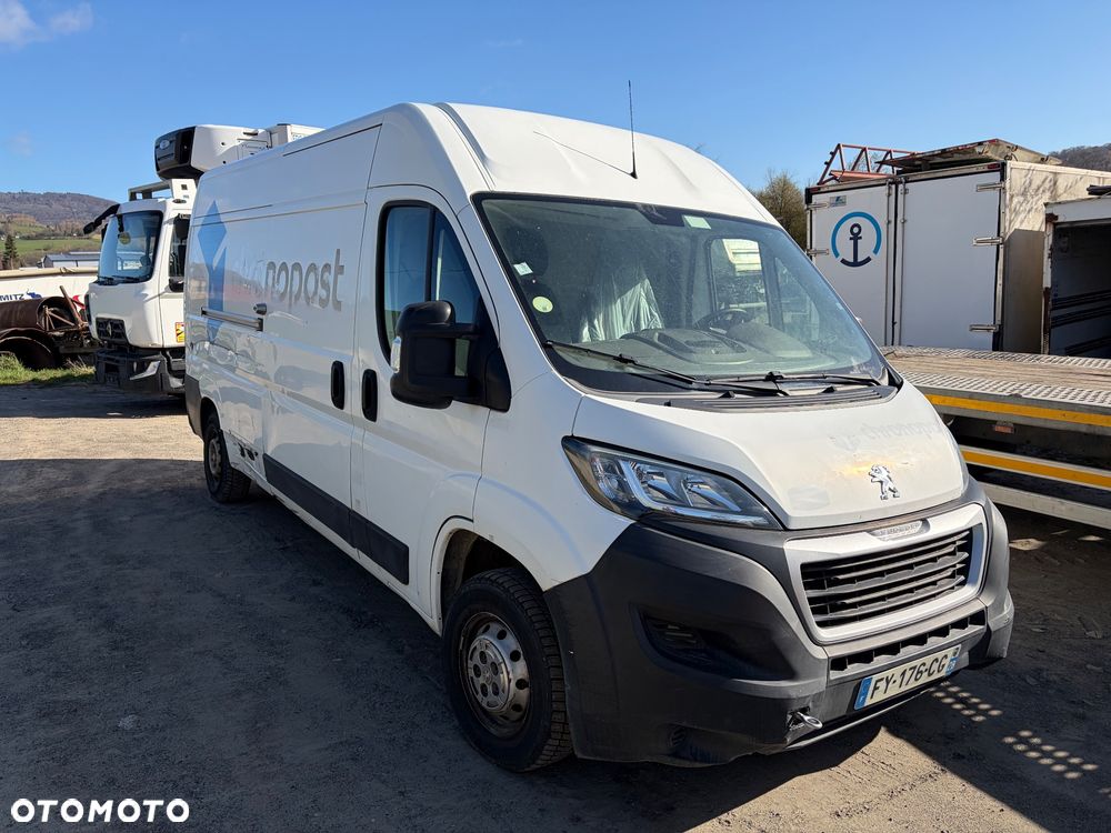 Peugeot Boxer 2,2 Blaszal L3h2 - 1