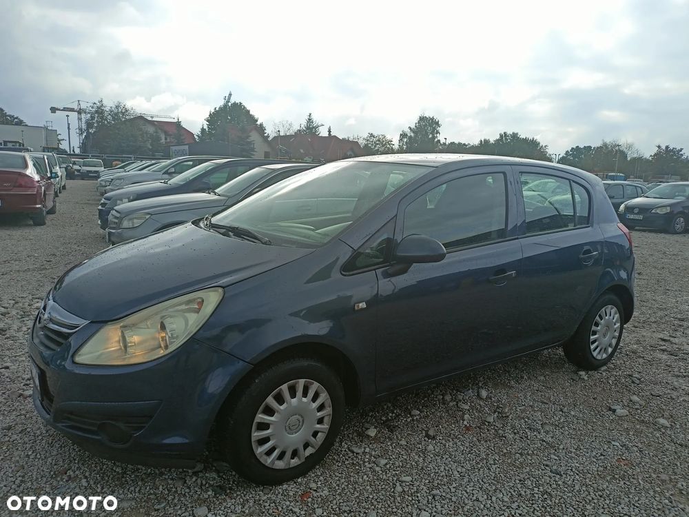 Opel Corsa - 1