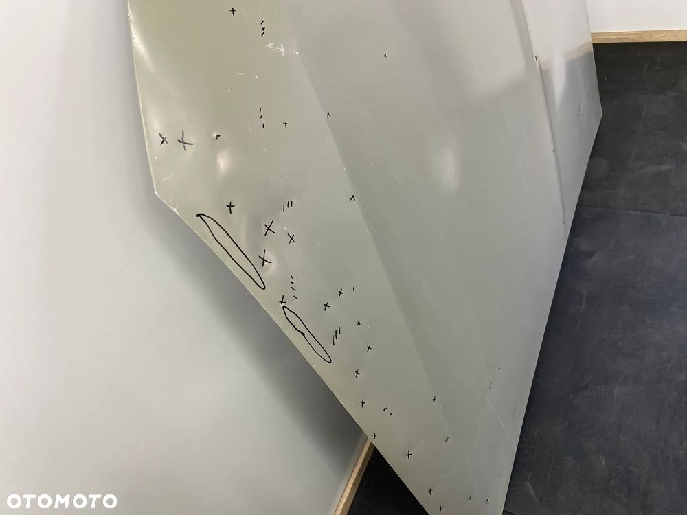 MERCEDES S W223 MAYBACH MASKA POKRYWA SILNIKA POZNAŃ GIEŁDA - 11