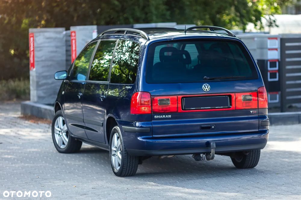 Volkswagen Sharan 1.9 TDI - 18