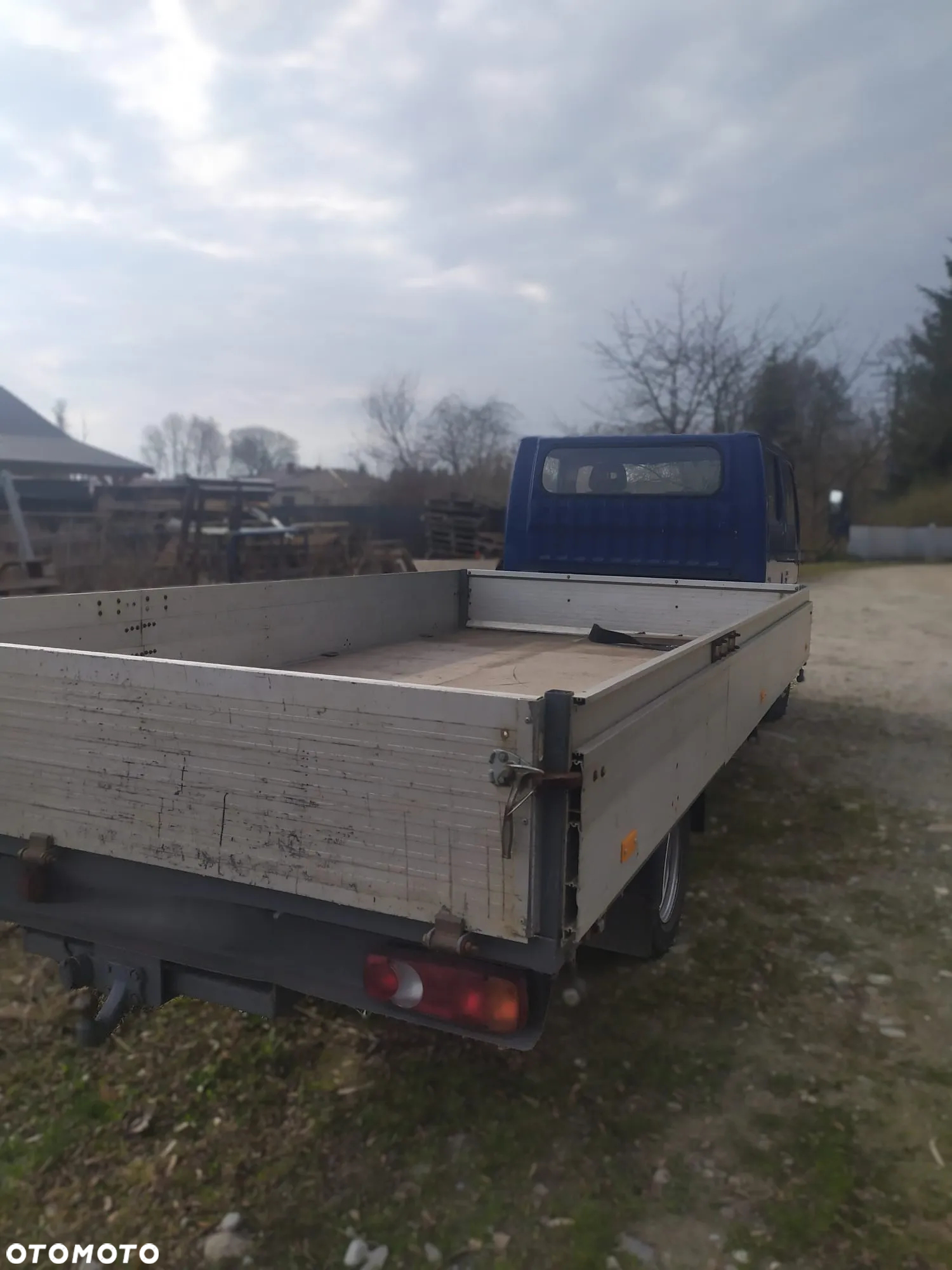 Nissan Cabstar E110 - 3
