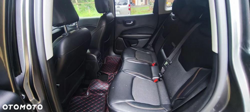 Jeep Compass 2.0 MJD Limited 4WD S&S - 4