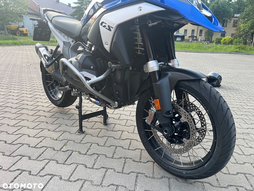 BMW GS - 9