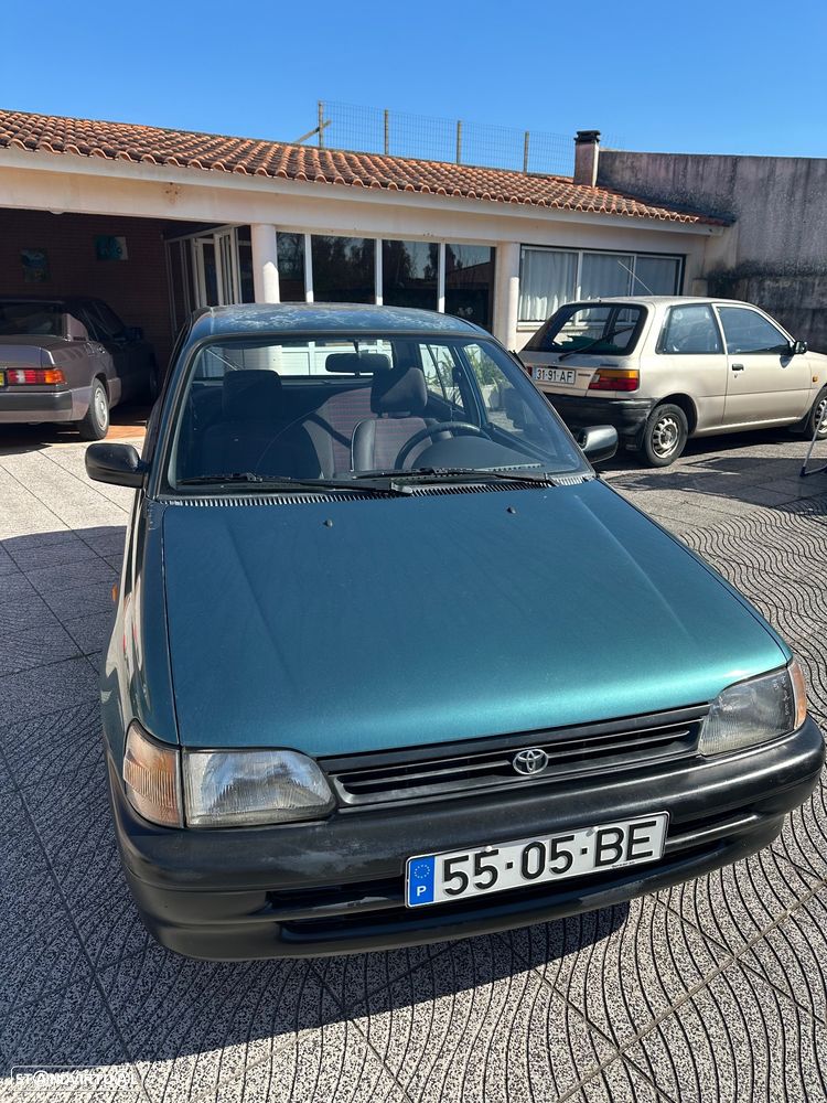 Toyota Starlet 1.0 - 3