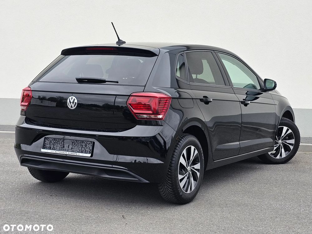 Volkswagen Polo 1.0 TSI DSG OPF Comfortline - 6