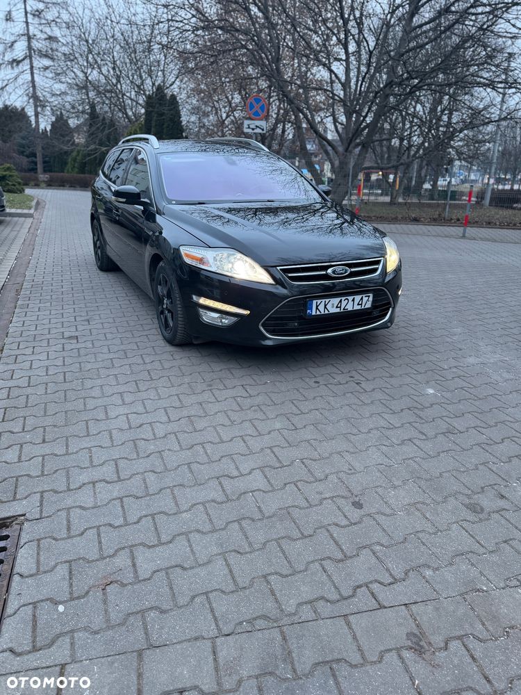 Ford Mondeo 2.2 TDCi Ghia - 1