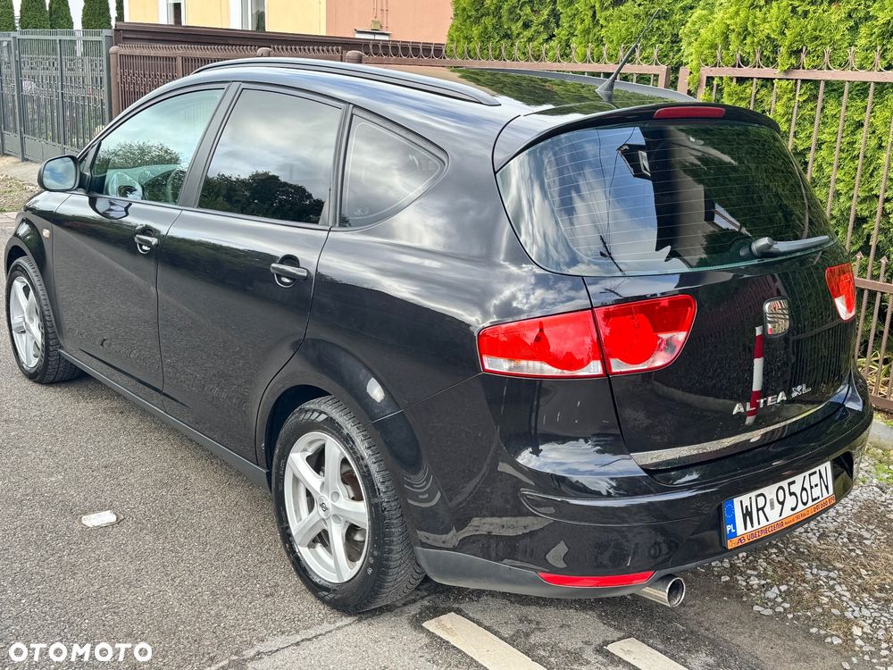 Seat Altea Xl 2006 photo 5