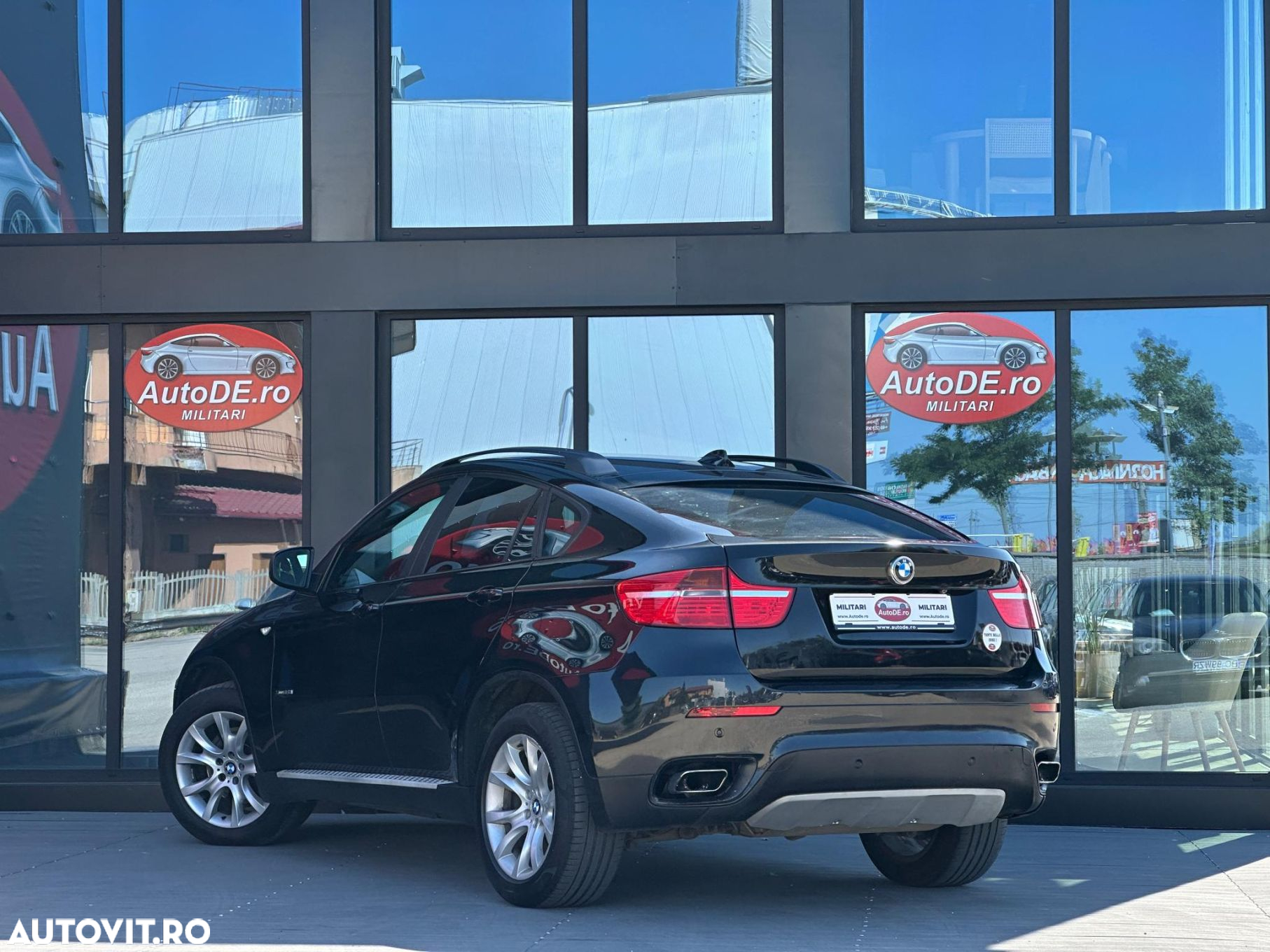 BMW X6 - 4