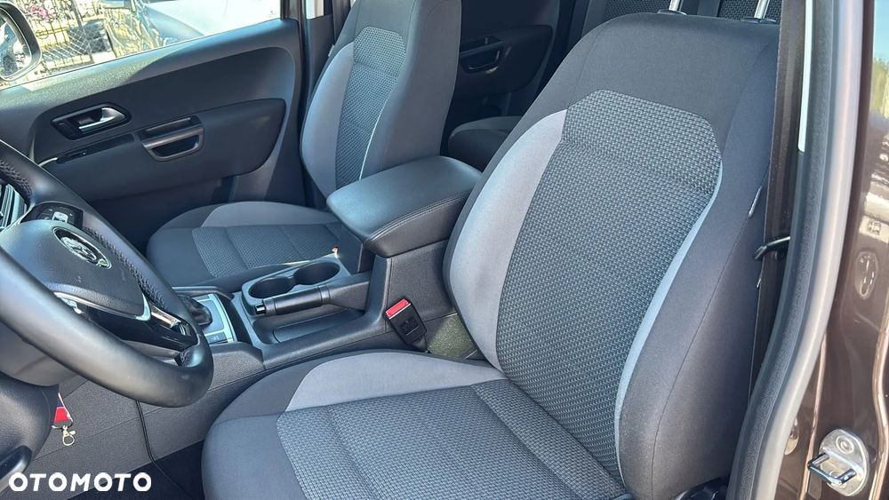 Volkswagen Amarok 3.0 V6 TDi 4MOTION Comfortline - 16