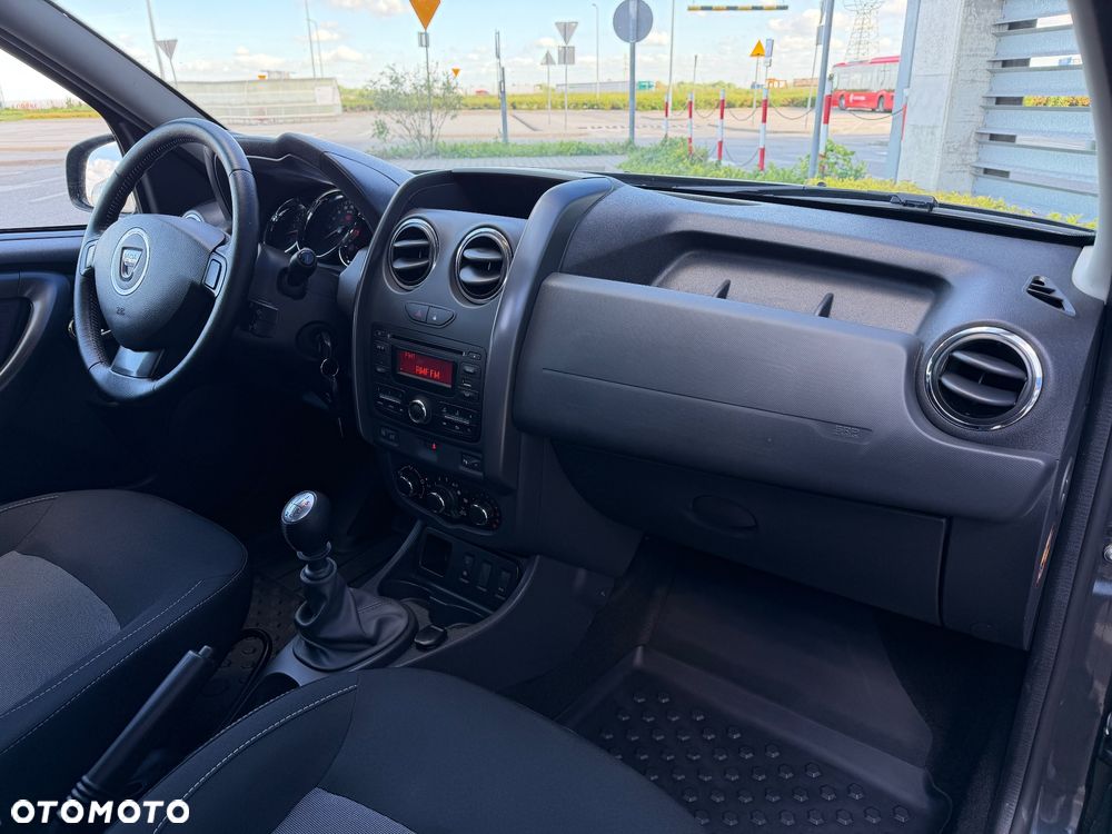Dacia Duster 1.2 TCe Prestige S&S EU6 - 24