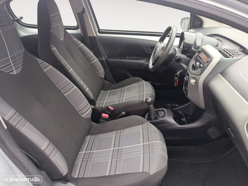 Peugeot 108 1.0 VTi Active - 15