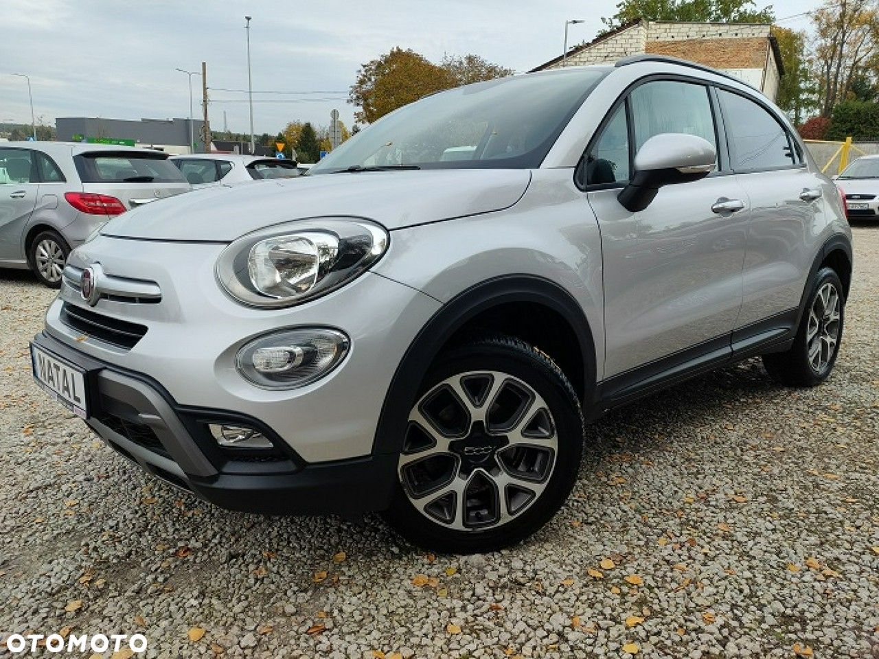 Fiat 500X - 1