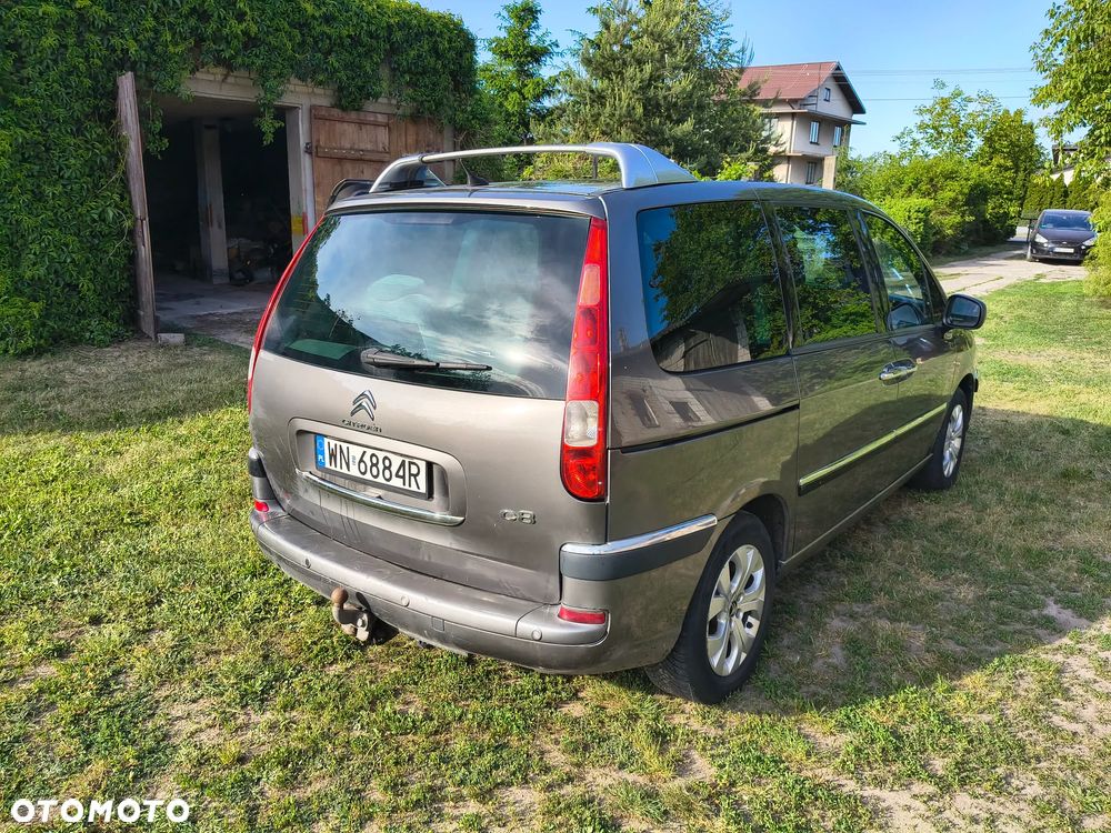 Citroën C8 2.0 HDi Exclusive - 3