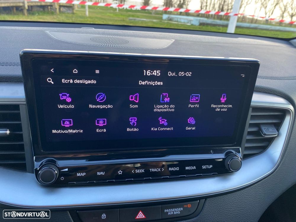 Kia XCeed 1.0 T-GDI Dynamic - 26