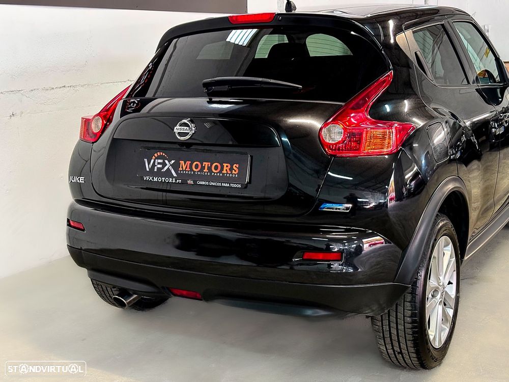 Nissan Juke 1.5 dCi Tekna Premium - 28