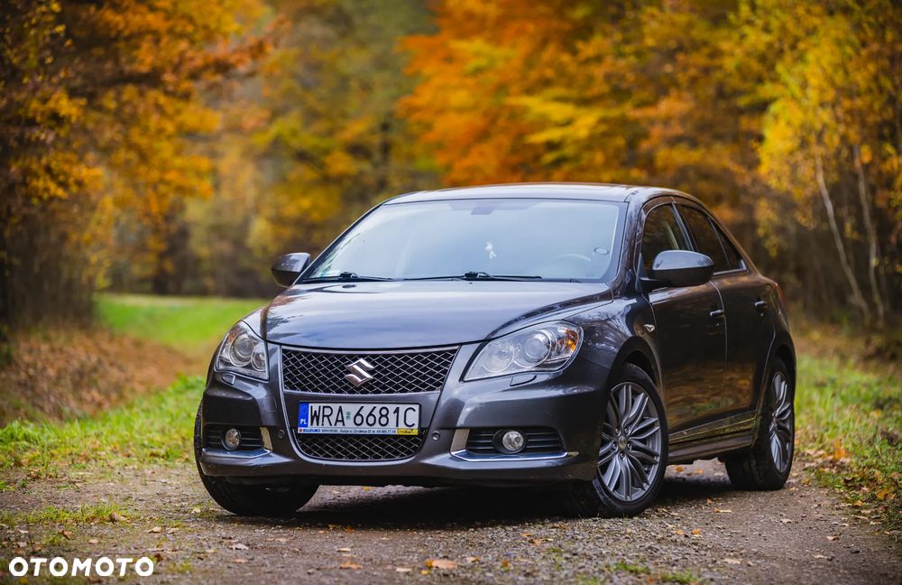 Suzuki Kizashi 2.4 Sport - 1