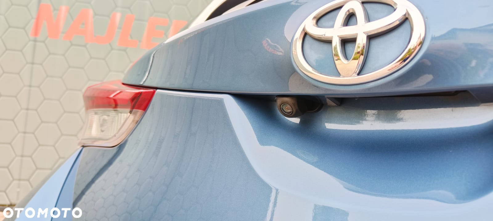 Toyota Auris 1.2 T GPF Prestige - 13