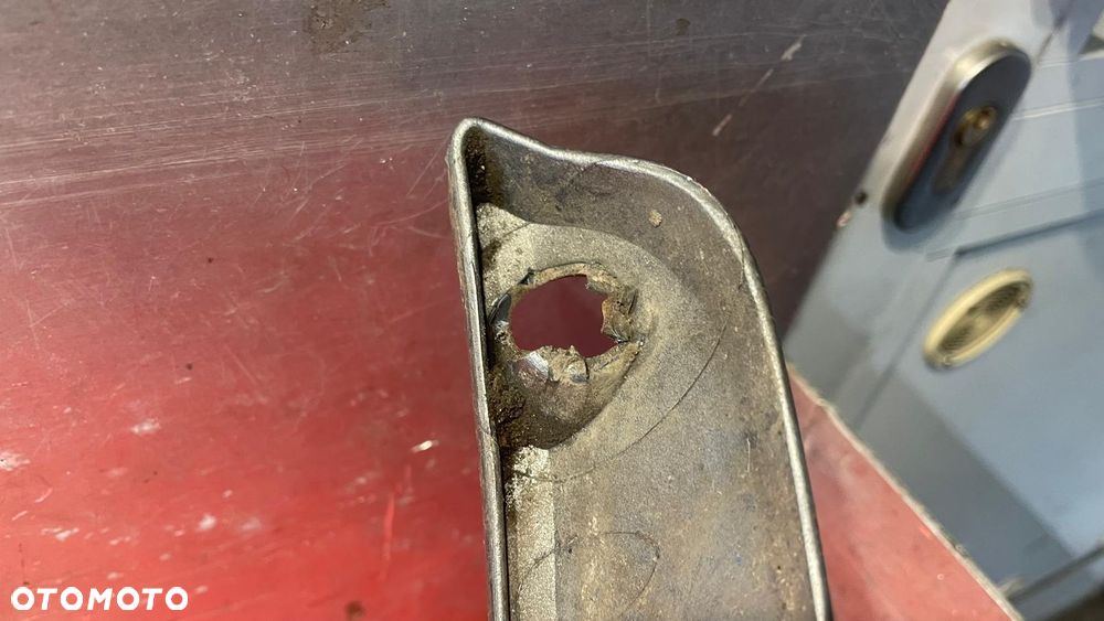 BŁOTNIK PRAWY TYŁ TYLNY SMART FORTWO KOLOR :EB2 EAD - 2