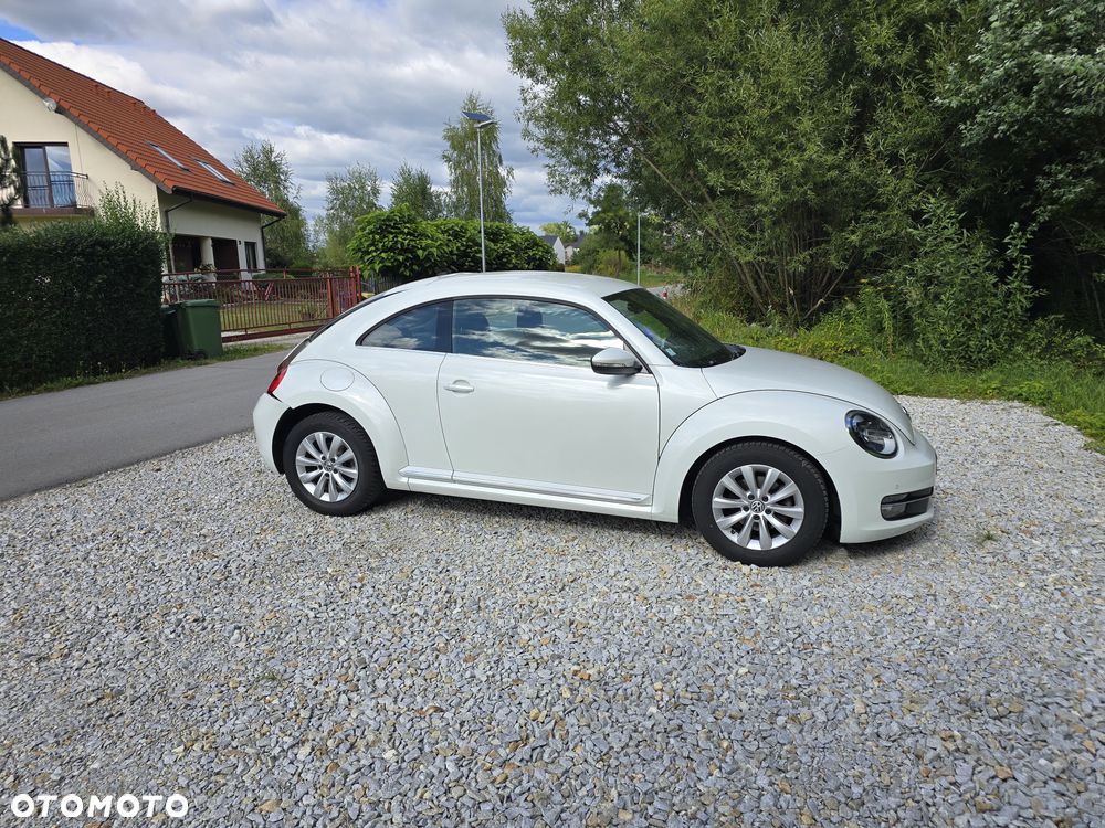 Volkswagen Beetle The 1.2 TSI - 9