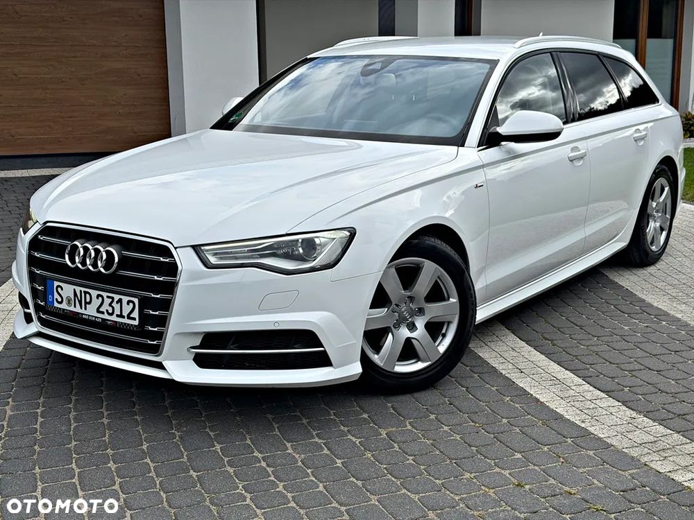 Audi A6 Avant 2.0 TDI Ultra DPF S tronic - 3