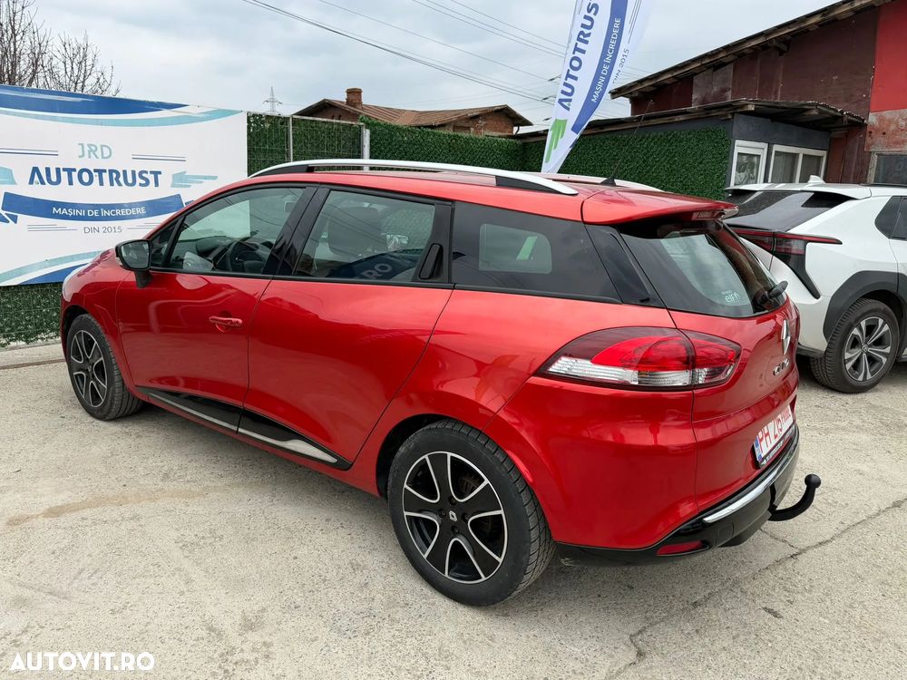 Renault Clio dCi 90 Dynamique - 20