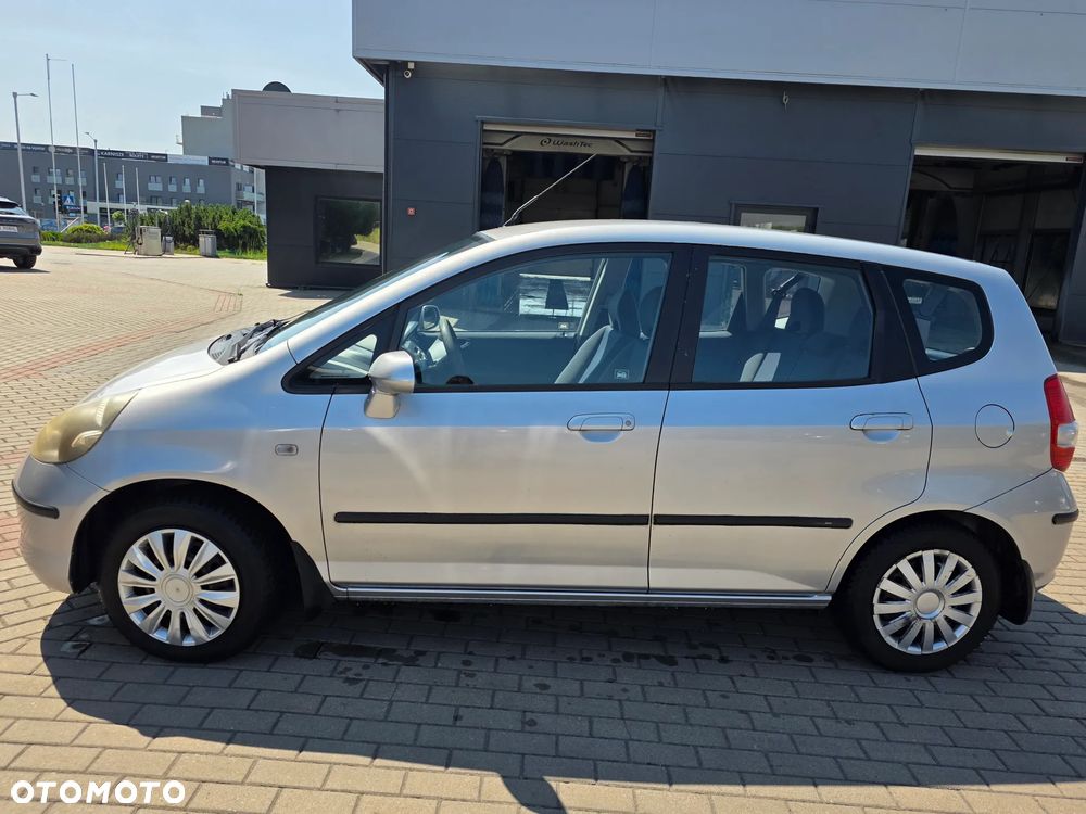 Honda Jazz - 5