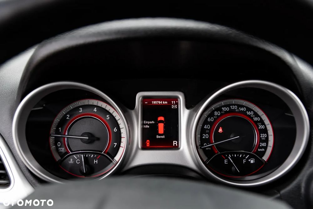 Fiat Freemont 3.6 V6 Lounge - 36