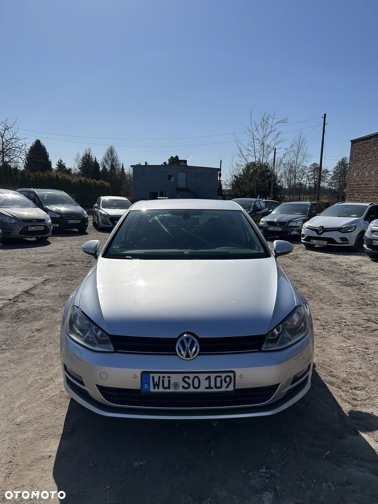 Volkswagen Golf 1.2 TSI BMT Trendline - 2