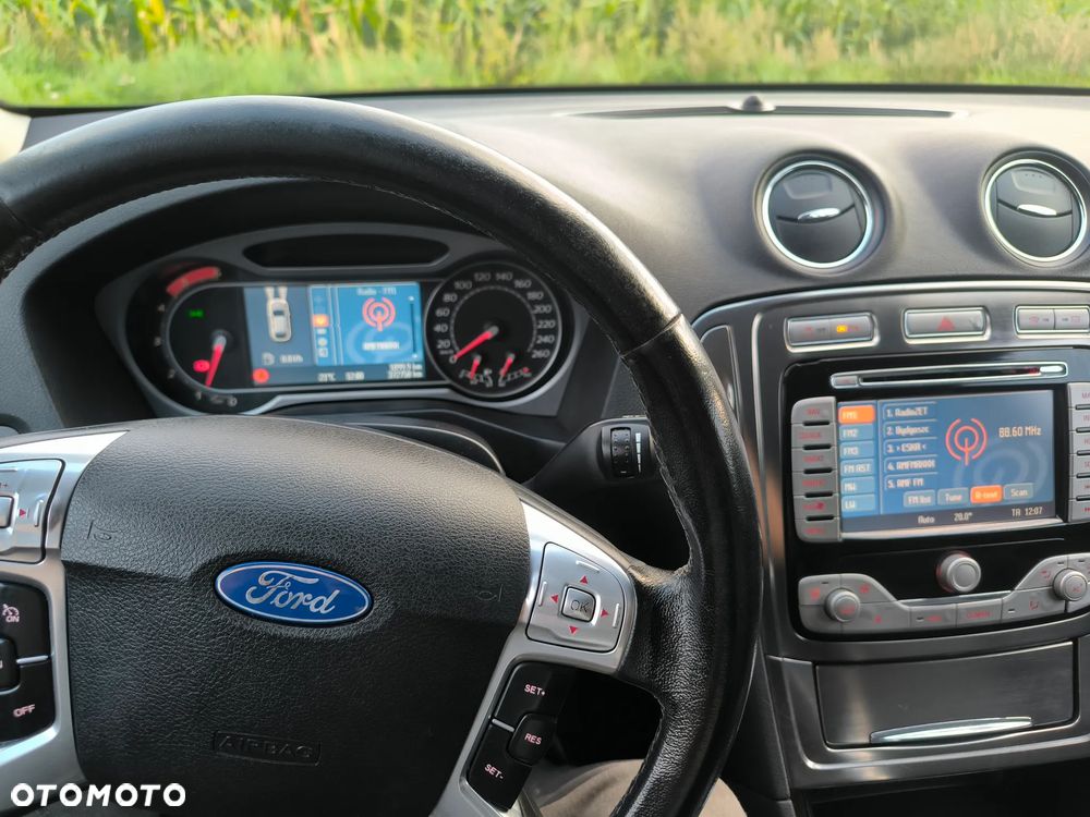 Ford Mondeo 2.0 TDCi Titanium X - 15
