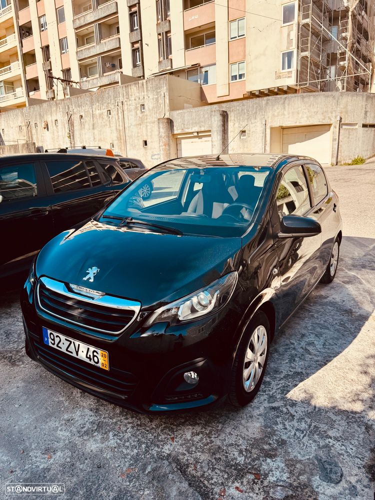 Peugeot 108 1.0 VTi Active - 1