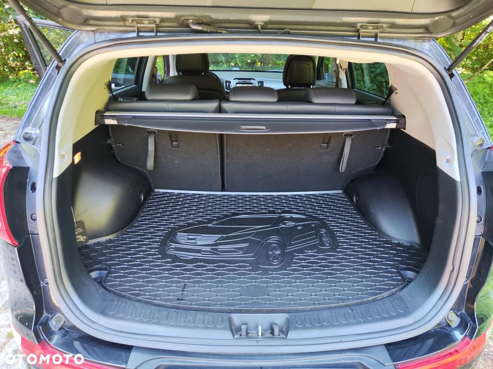 Kia Sportage - 26