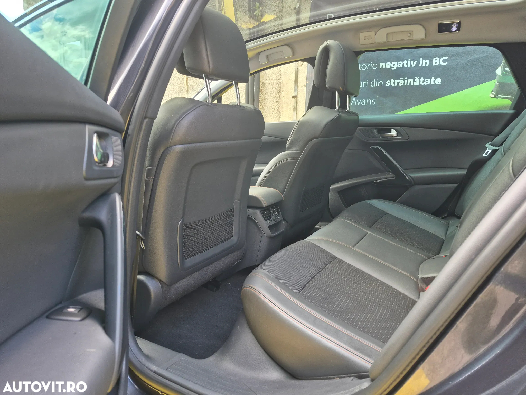 Peugeot 508 Hybrid 2.0 HDI 163cp + 37cp electric Feline - 10
