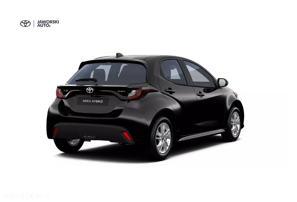 Toyota Yaris Hybrid 1.5 Comfort - 3
