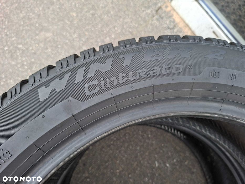 215/55R17 98H Pirelli Winter 2 Cinturato 3224 para zima PZ108 K7 - 6