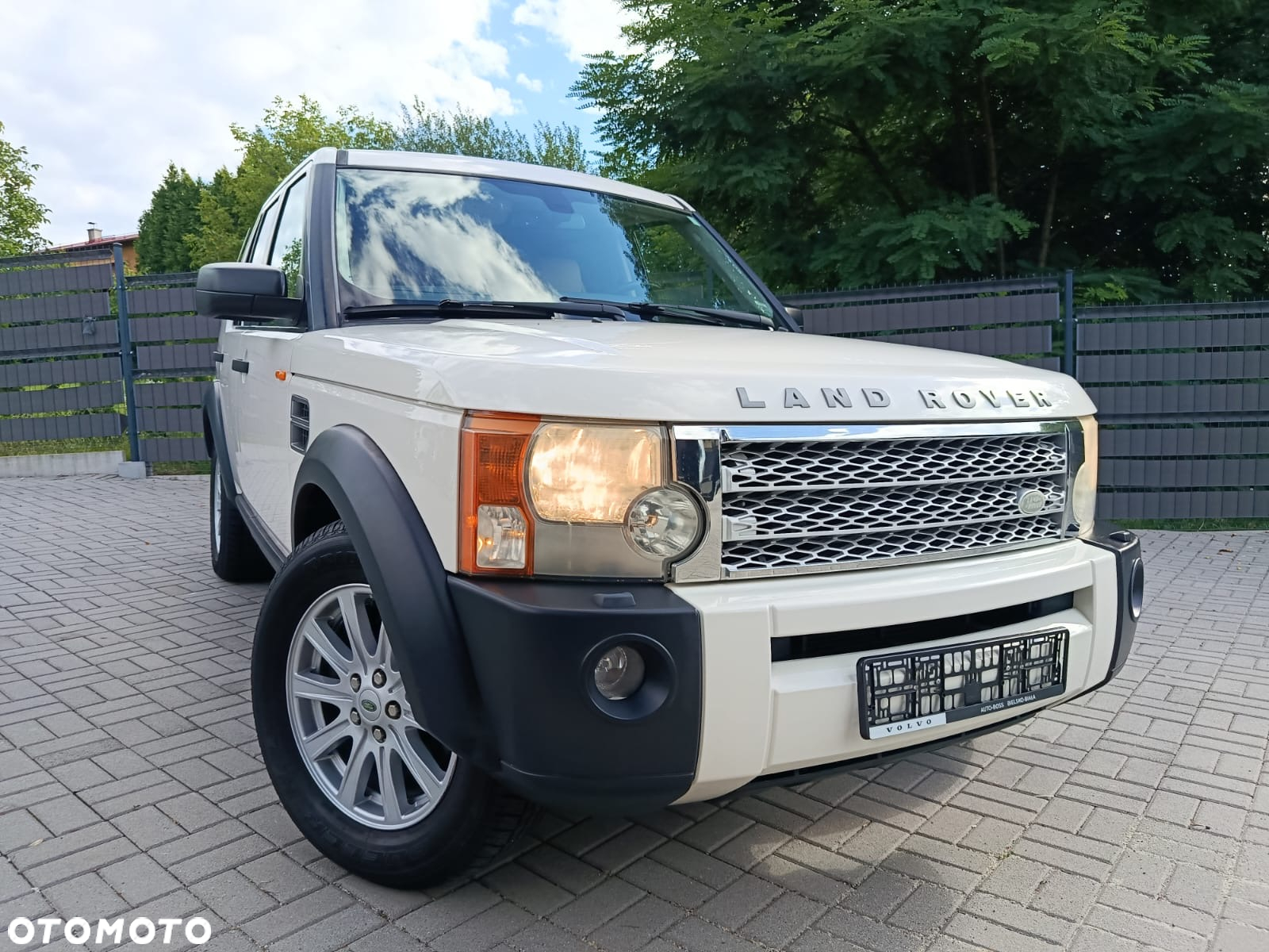 Land Rover Discovery III 4.4 V8 SE - 3