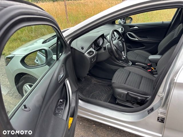 Opel Astra 1.5 CDTI Elegance S&S - 8
