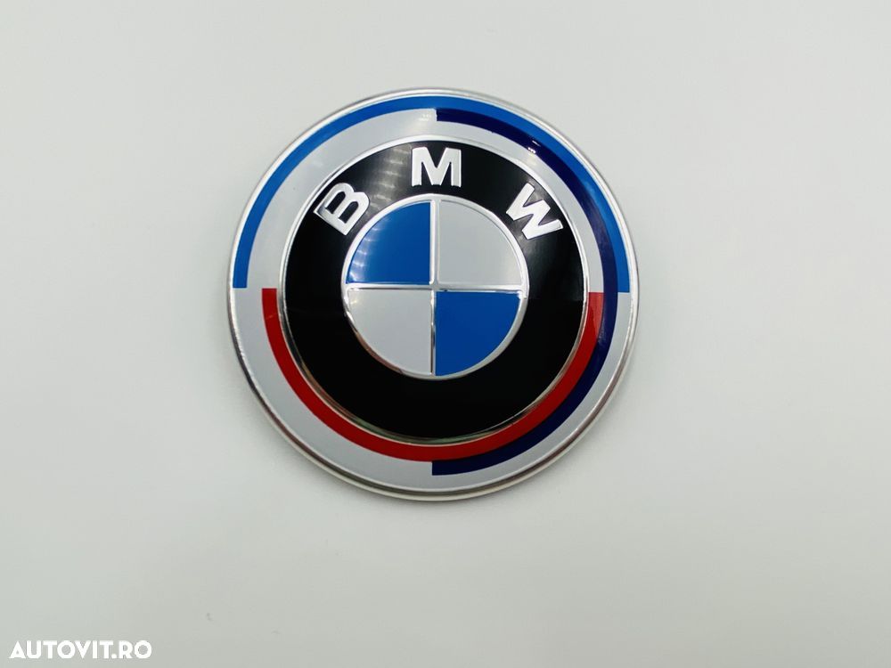Emblema BMW Aniversary M 82 mm - 1