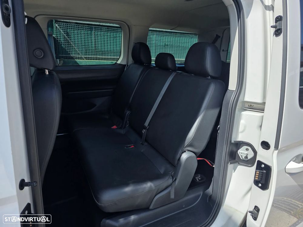 VW Caddy Maxi 2.0 TDI Life - 21