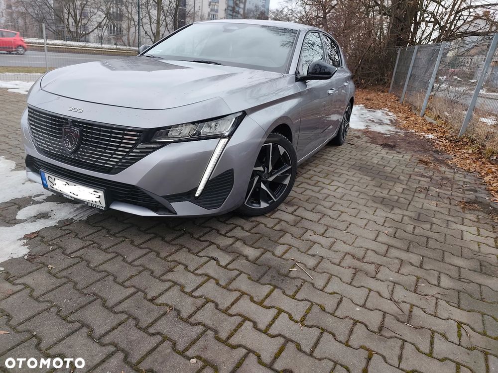 Peugeot 308 1.2 PureTech GPF Allure Pack S&S EAT8 - 23