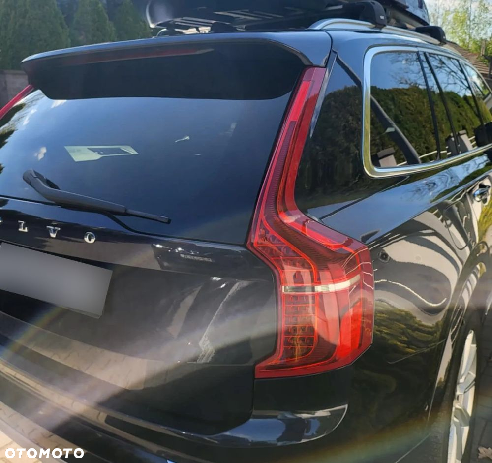 Volvo XC 90 D4 FWD Inscription 7os - 3