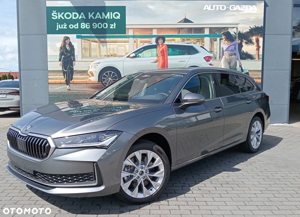 Skoda Superb 2.0 TDI SCR 4x4 Edition 130 DSG - 1