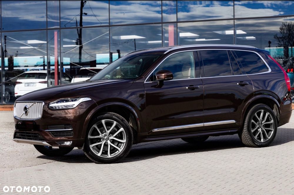 Volvo XC 90 D5 AWD Inscription 7os - 3