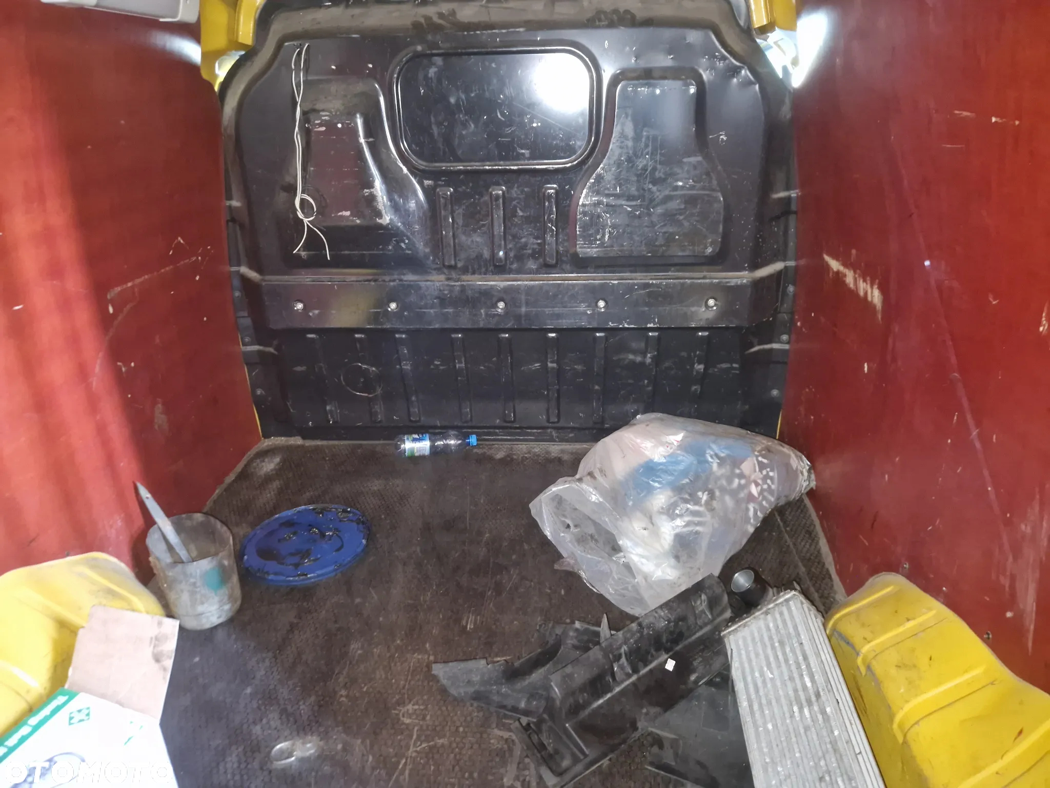 Ford Transit Connect - 4