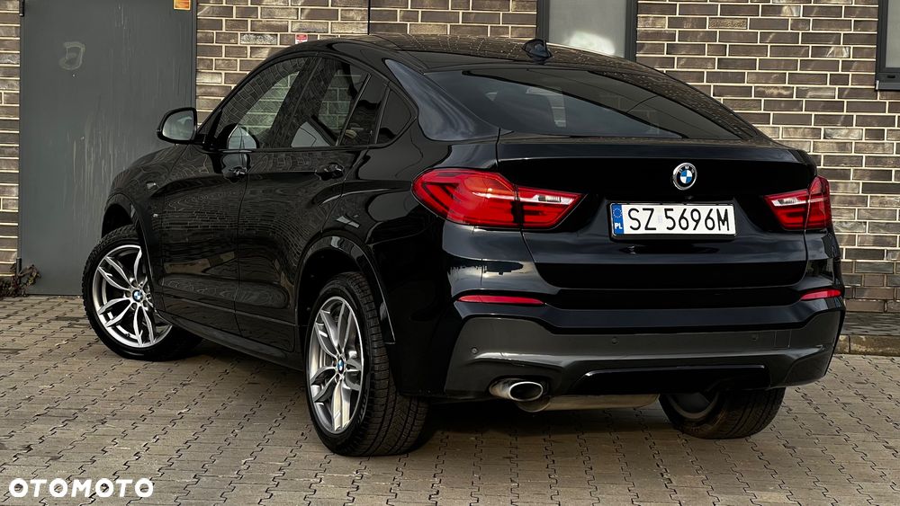 BMW X4 xDrive20d M Sport - 17