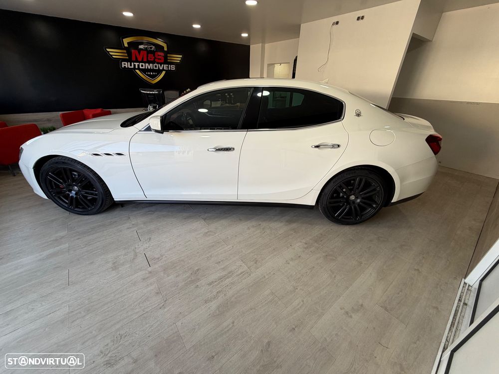 Maserati Ghibli GranSport - 3