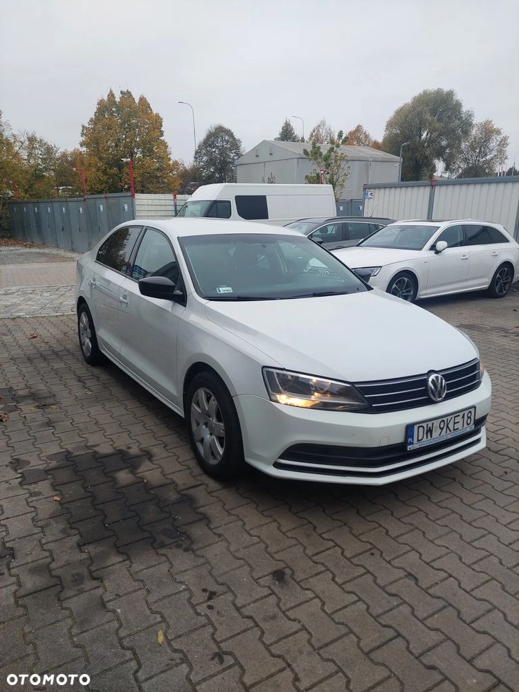 Volkswagen Jetta 2015 photo 3