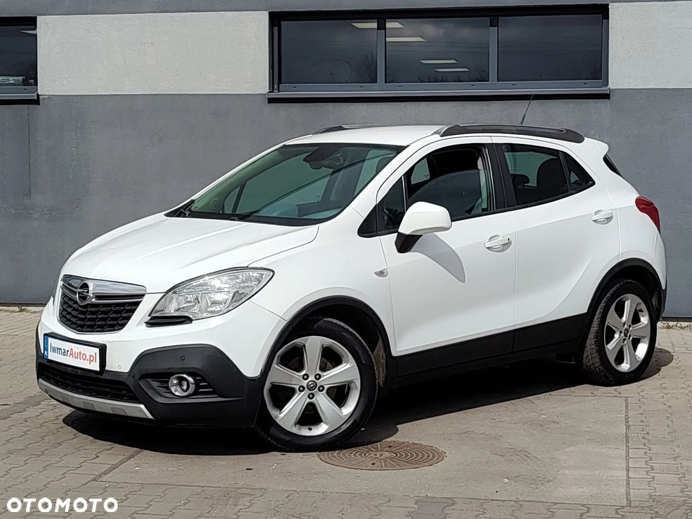 Opel Mokka 1.6 ecoFLEX Start/Stop Edition - 2
