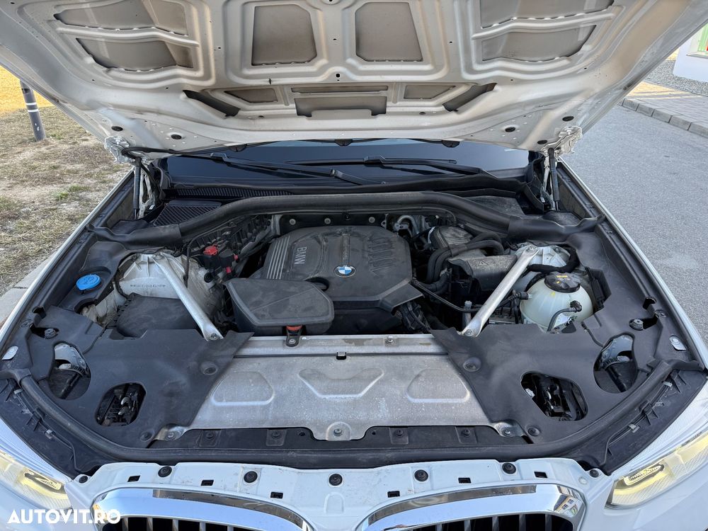 BMW X3 xDrive25d Aut. M Sport - 30