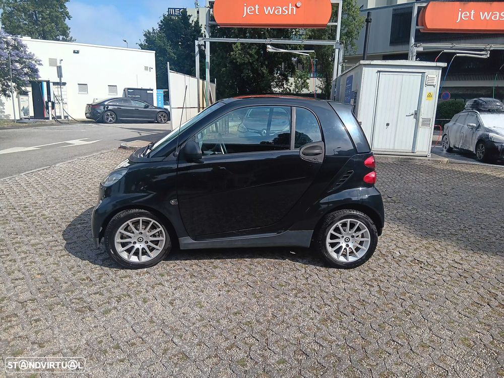 Smart ForTwo Coupé 1.0 mhd Passion 71 - 2