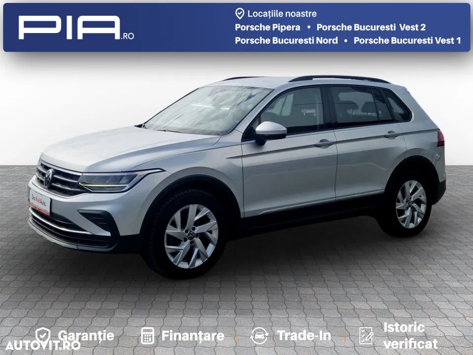 Volkswagen Tiguan 2.0 TDI SCR DSG 4Motion Life - 2
